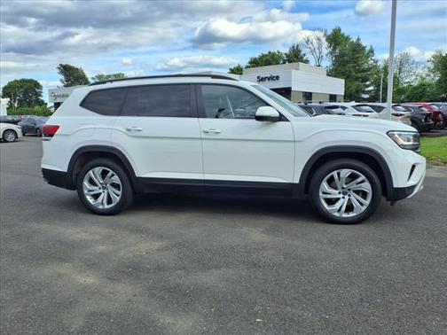 2021 Volkswagen Atlas SE 4Motion