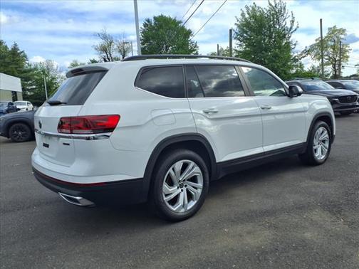 2021 Volkswagen Atlas SE 4Motion