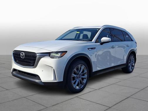 2026 Mazda CX-90 PHEV Preferred