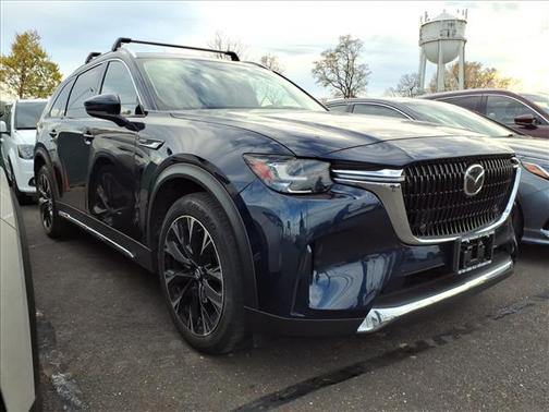 2024 Mazda CX-90 PHEV Base