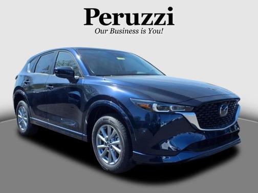2025 Mazda CX-5 2.5 S Select