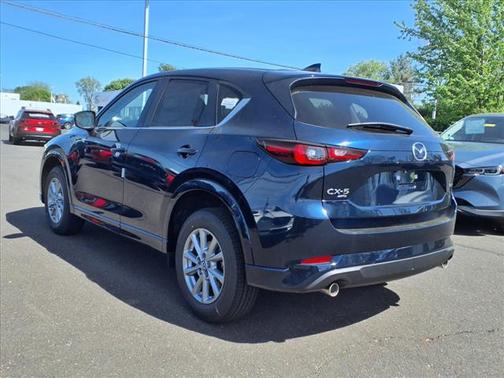 2025 Mazda CX-5 2.5 S Select