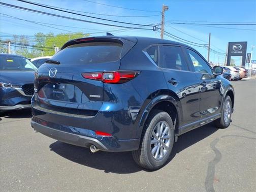 2025 Mazda CX-5 2.5 S Select
