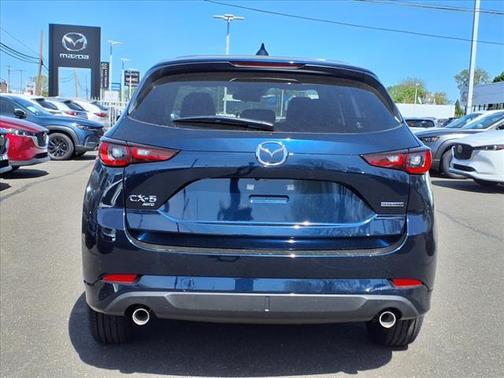 2025 Mazda CX-5 2.5 S Select