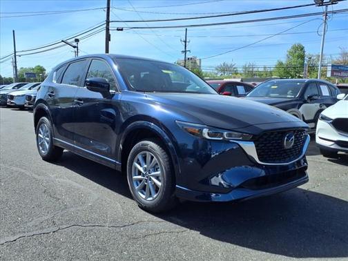 2025 Mazda CX-5 2.5 S Select