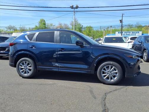 2025 Mazda CX-5 2.5 S Select