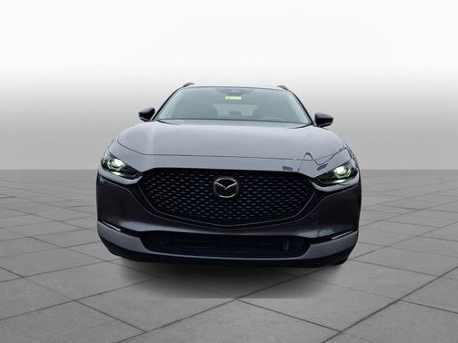 Machine Gray Metallic 2026 Mazda CX-30 2.5 Turbo Premium Plus Package