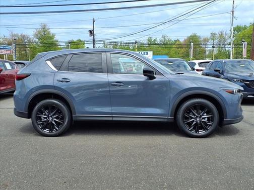 2022 Mazda CX-5 Carbon Edition
