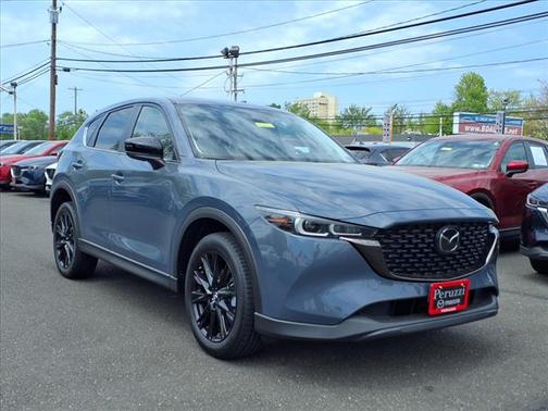 2022 Mazda CX-5 Carbon Edition