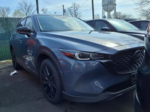 2022 Mazda CX-5 Carbon Edition