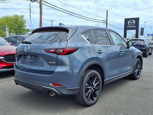 2022 Mazda CX-5 Carbon Edition