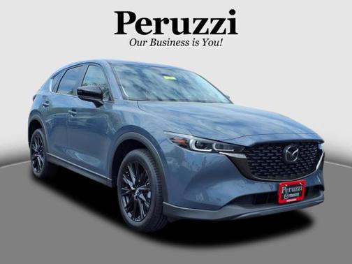 2022 Mazda CX-5 Carbon Edition