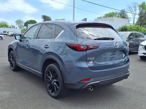 2022 Mazda CX-5 Carbon Edition