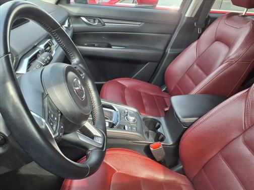 2022 Mazda CX-5 Carbon Edition