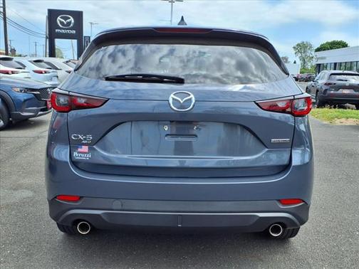2022 Mazda CX-5 Carbon Edition