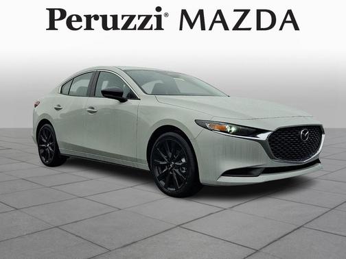 2026 Mazda Mazda3 2.5 S Select Sport