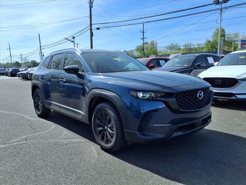 2025 Mazda CX-50 2.5 S Preferred