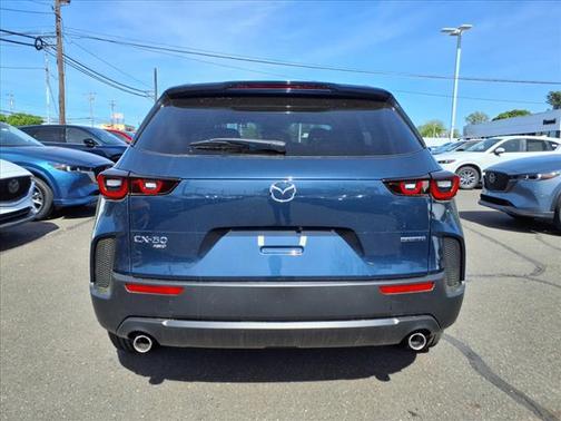 2025 Mazda CX-50 2.5 S Preferred
