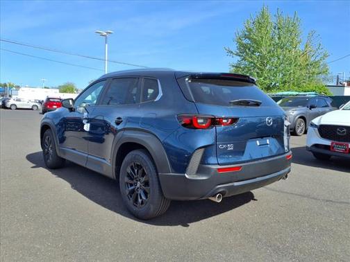 2025 Mazda CX-50 2.5 S Preferred