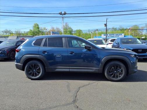 2025 Mazda CX-50 2.5 S Preferred
