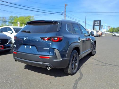 2025 Mazda CX-50 2.5 S Preferred