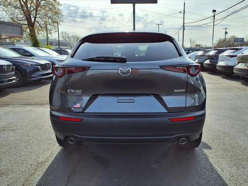 2022 Mazda CX-30 Select