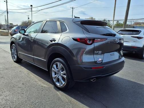 2022 Mazda CX-30 Select