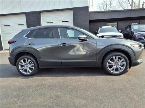 2022 Mazda CX-30 Select