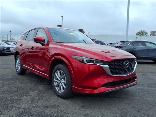 2024 Mazda CX-5 2.5 S Select