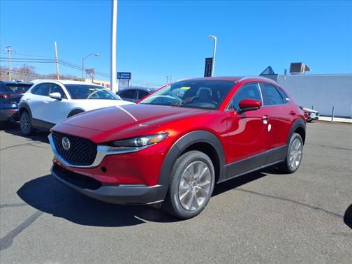 2025 Mazda CX-30 Preferred