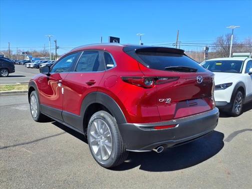 2025 Mazda CX-30 Preferred