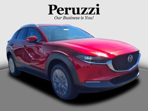 2025 Mazda CX-30 Preferred
