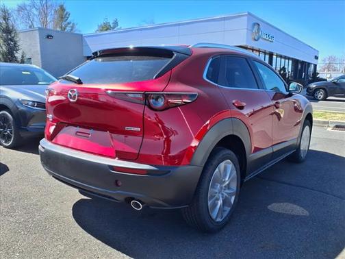 2025 Mazda CX-30 Preferred