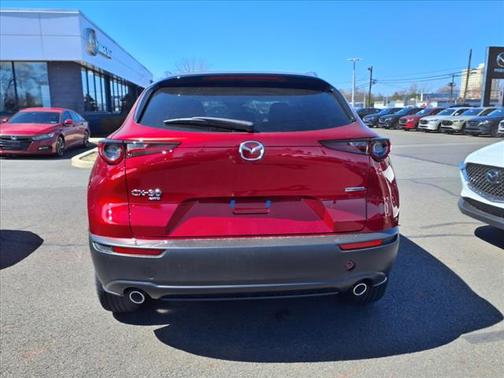 2025 Mazda CX-30 Preferred