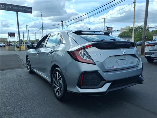2017 Honda Civic LX