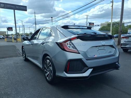2017 Honda Civic LX