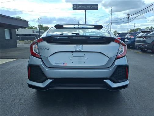 2017 Honda Civic LX