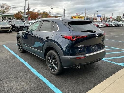 2022 Mazda CX-30 2.5 Turbo Premium Package