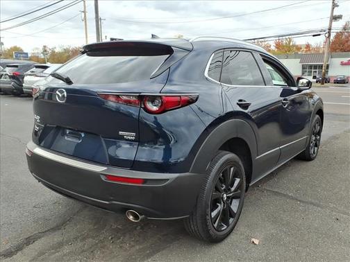 2022 Mazda CX-30 2.5 Turbo Premium Package
