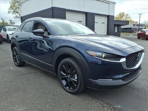 2022 Mazda CX-30 2.5 Turbo Premium Package