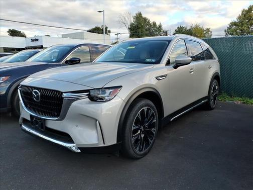 2024 Mazda CX-90 PHEV Base