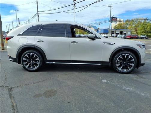 2024 Mazda CX-90 PHEV Base