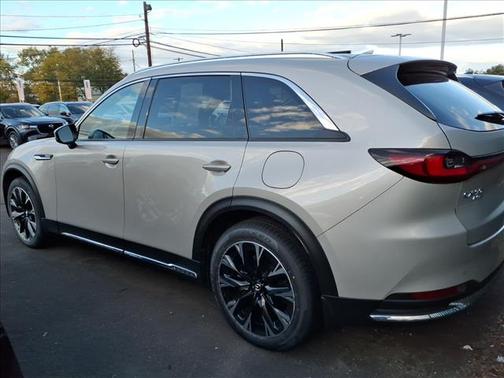 2024 Mazda CX-90 PHEV Base