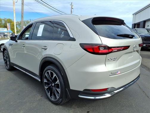 2024 Mazda CX-90 PHEV Base