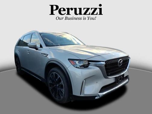 2024 Mazda CX-90 PHEV Base