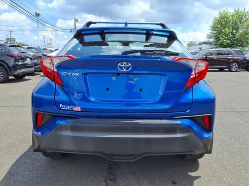 2020 Toyota C-HR XLE