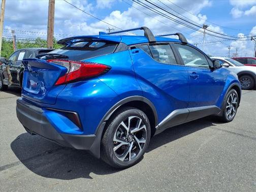 2020 Toyota C-HR XLE