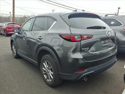 2023 Mazda CX-5 2.5 S Preferred Package