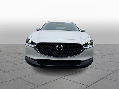 Snowflake White Pearl Mica 2026 Mazda CX-30 2.5 S Preferred Package