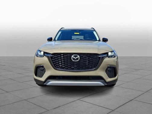 Zircon Sand Metallic 2026 Mazda CX-70 3.3 Turbo Premium